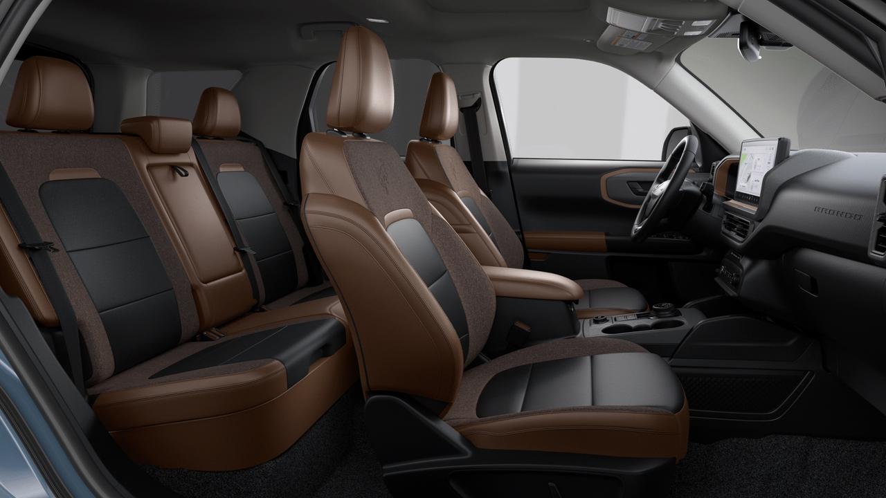 2026 Ford Bronco Sport Outer Banks Photo