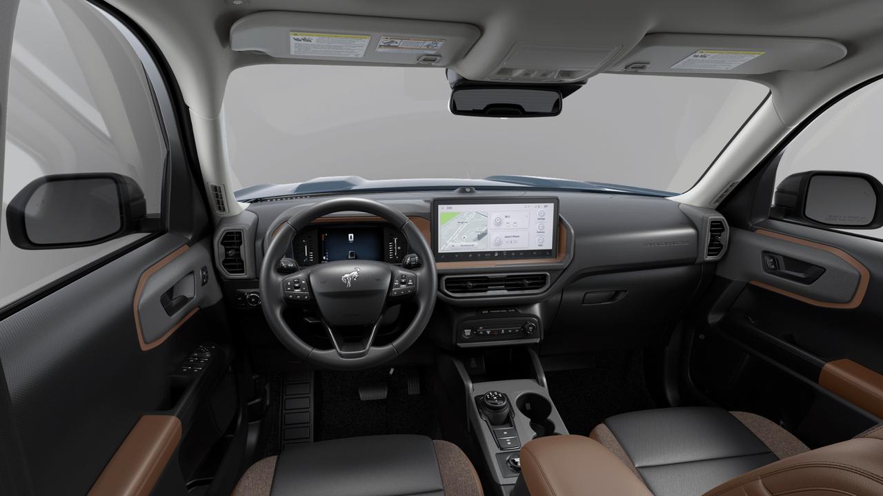 2026 Ford Bronco Sport Outer Banks Photo