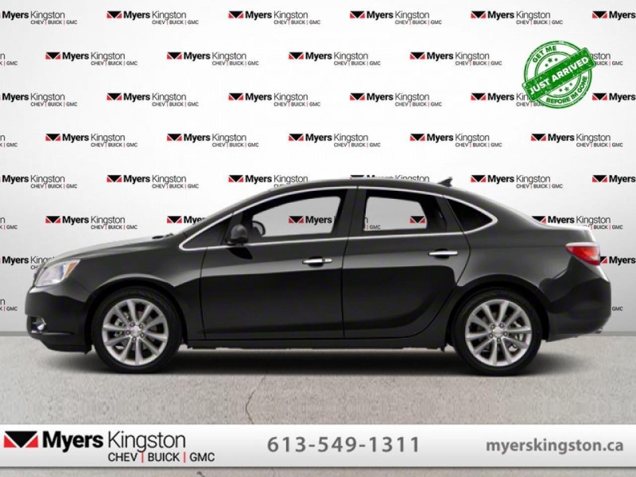 Used 2012 Buick Verano w/1SL for sale in Kingston, ON