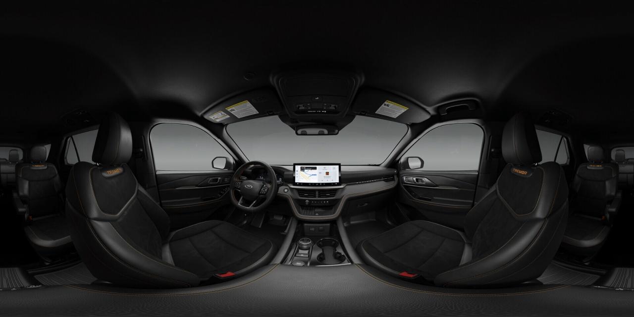 2026 Ford Explorer Tremor® Photo