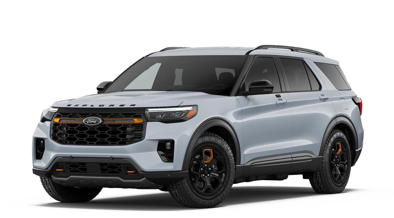 2026 Ford Explorer TREMOR Photo0