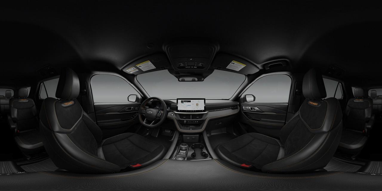 2026 Ford Explorer TREMOR Photo