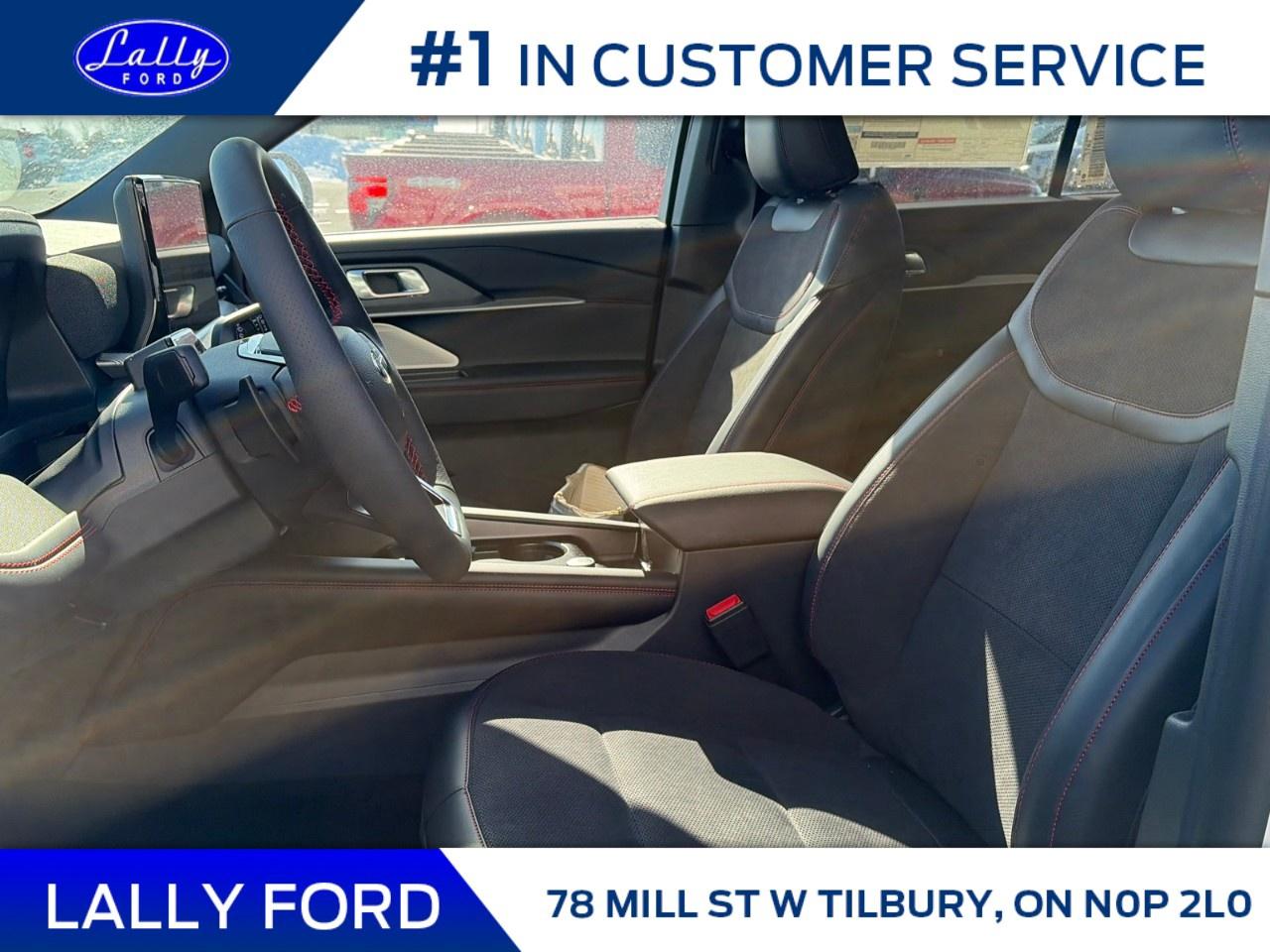 2026 Ford Explorer ST 4WD Photo