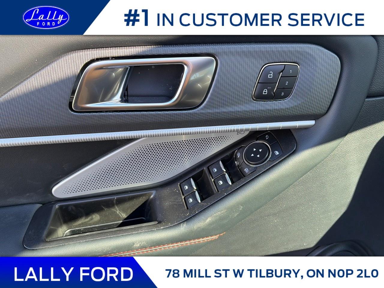 2026 Ford Explorer ST 4WD Photo