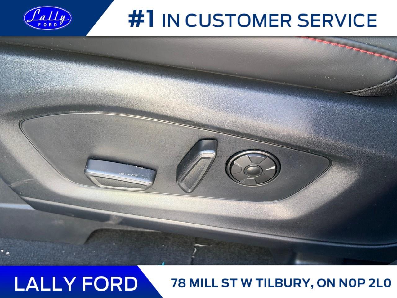 2026 Ford Explorer ST 4WD Photo