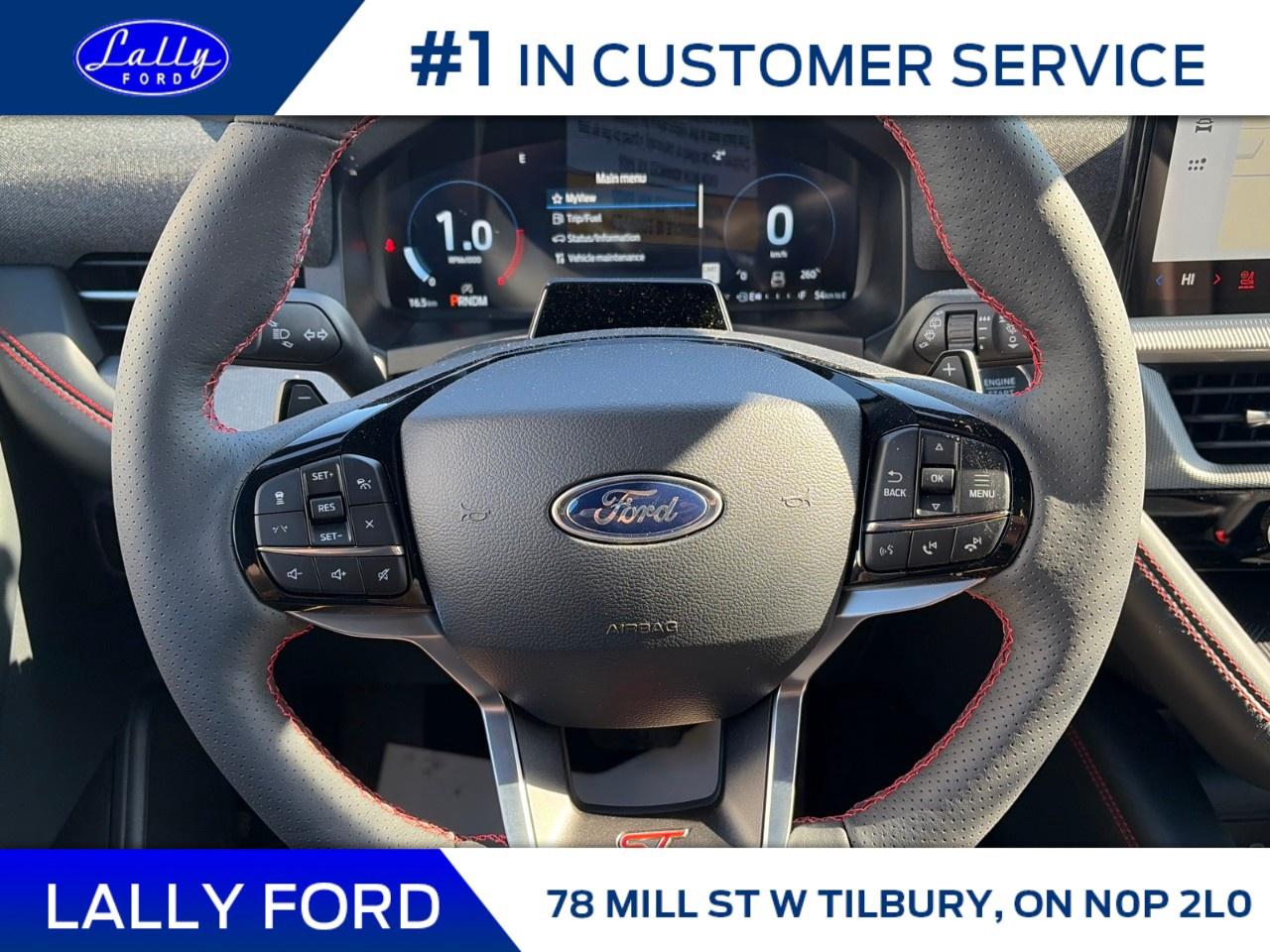 2026 Ford Explorer ST 4WD Photo