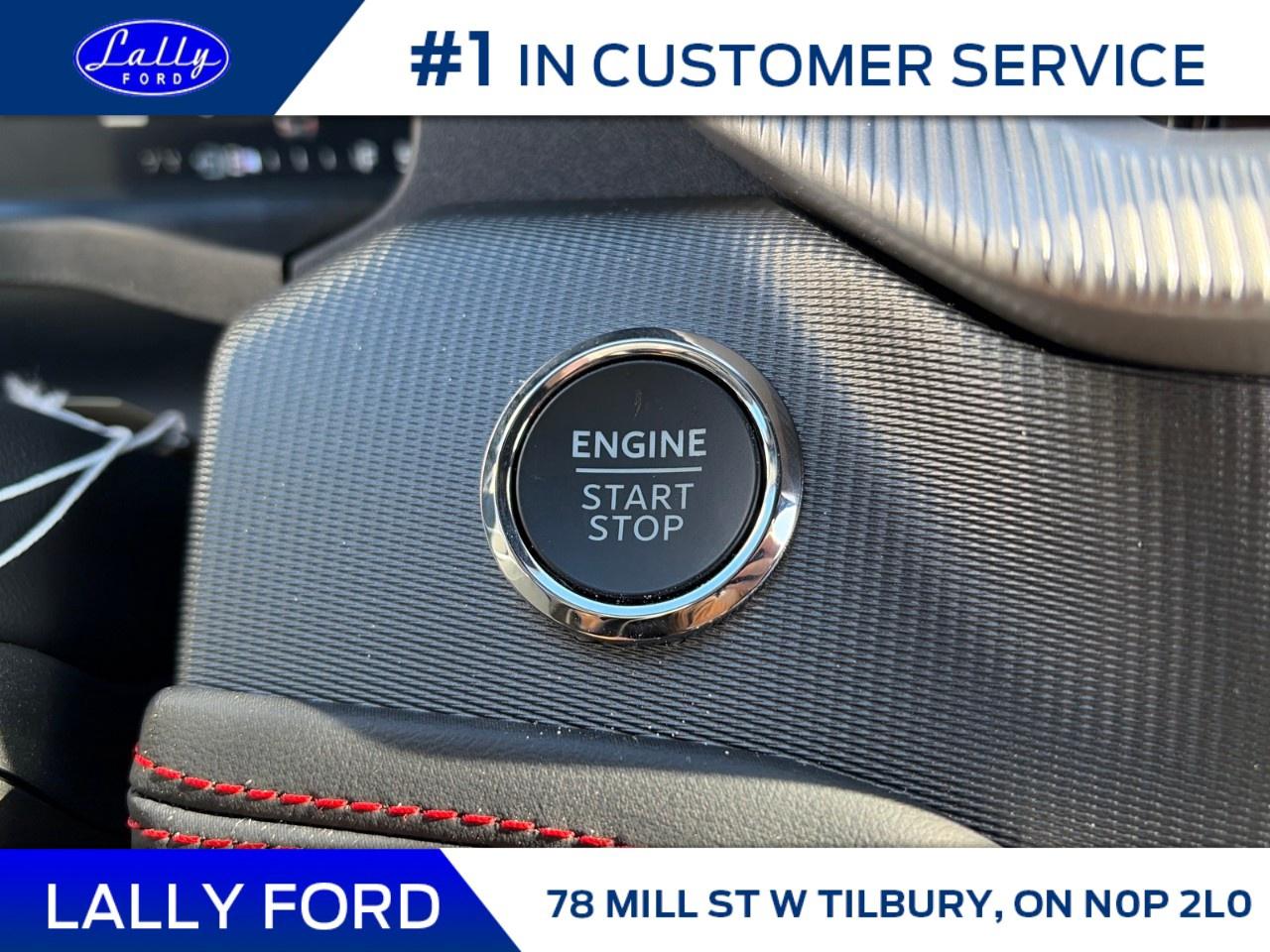 2026 Ford Explorer ST 4WD Photo