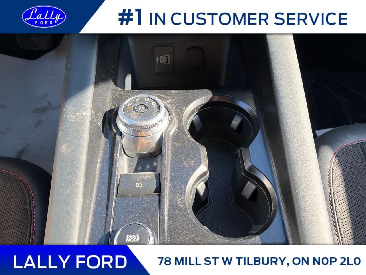 2026 Ford Explorer ST 4WD Photo