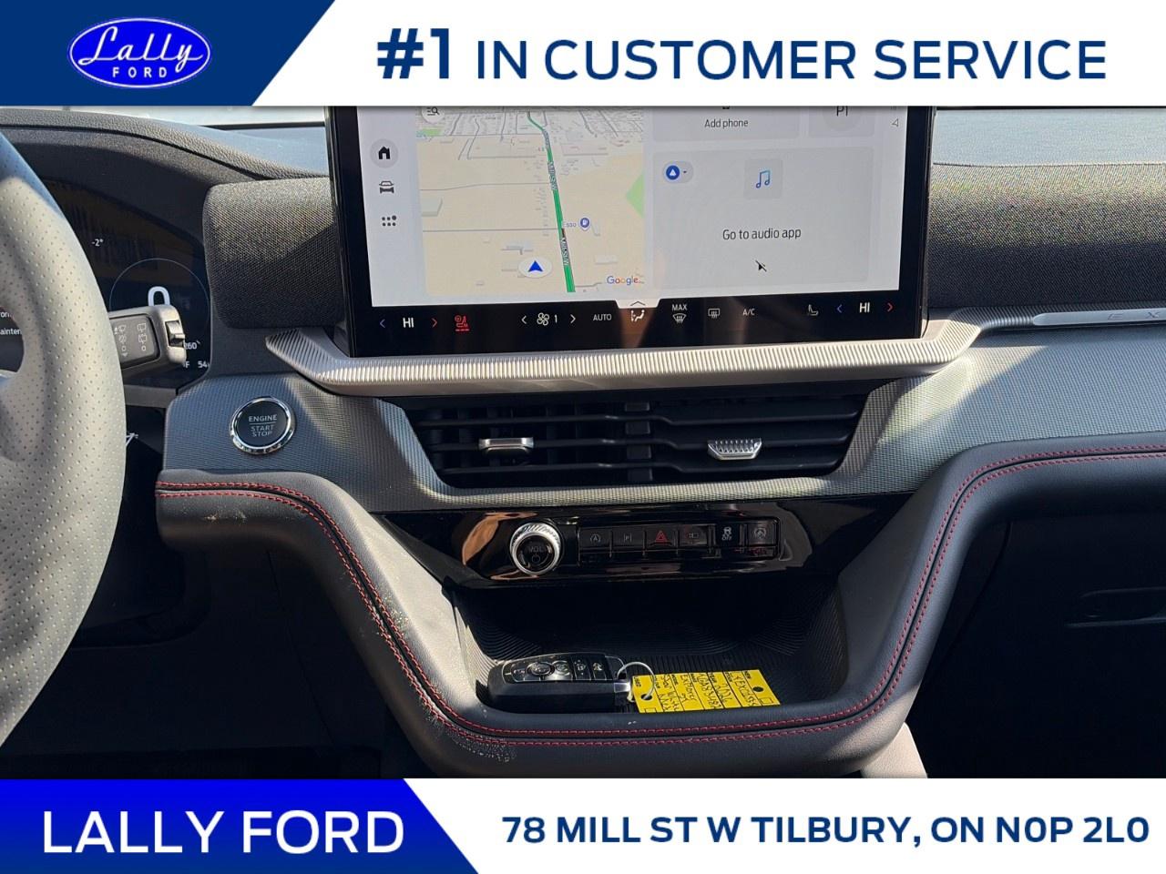 2026 Ford Explorer ST 4WD Photo