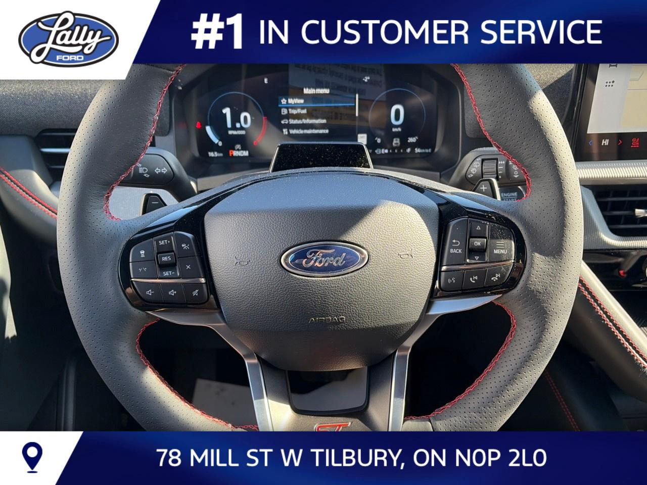 2026 Ford Explorer ST 4WD Photo