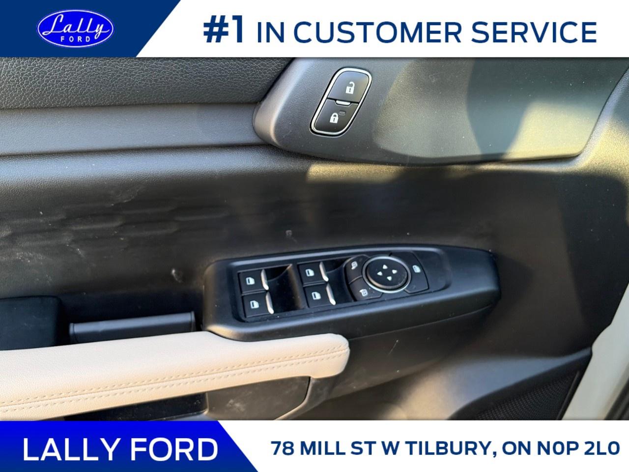 2026 Ford Ranger XLT 4WD SuperCrew 5' Box Photo