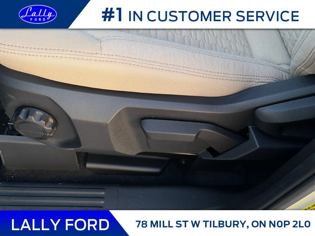 2026 Ford Ranger XLT 4WD SuperCrew 5' Box Photo