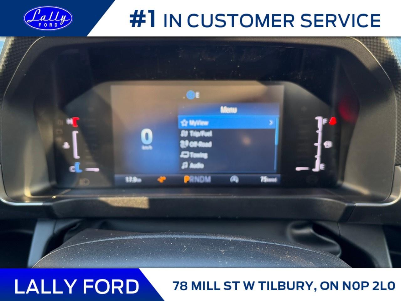 2026 Ford Ranger XLT 4WD SuperCrew 5' Box Photo