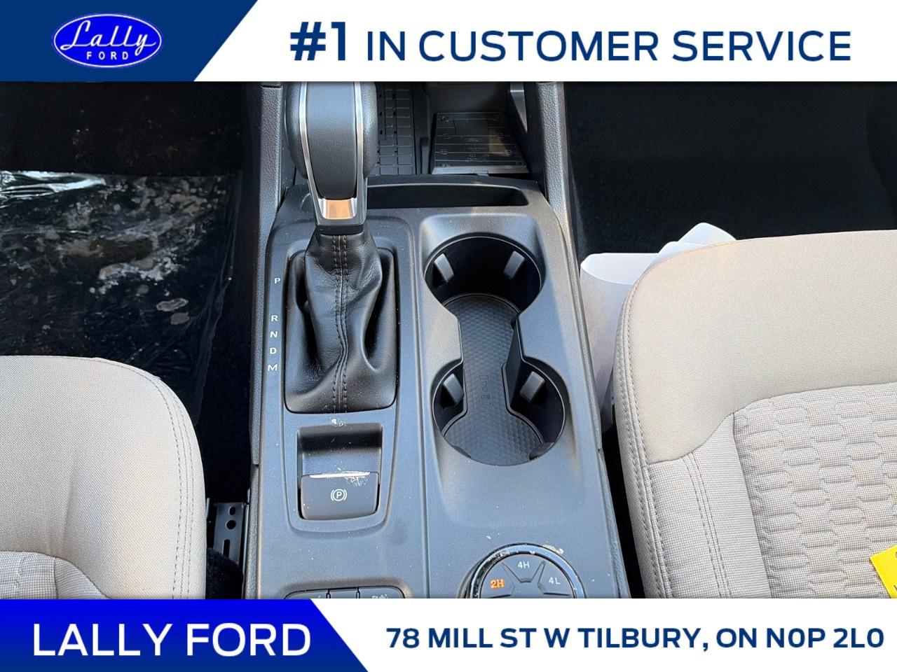 2026 Ford Ranger XLT 4WD SuperCrew 5' Box Photo