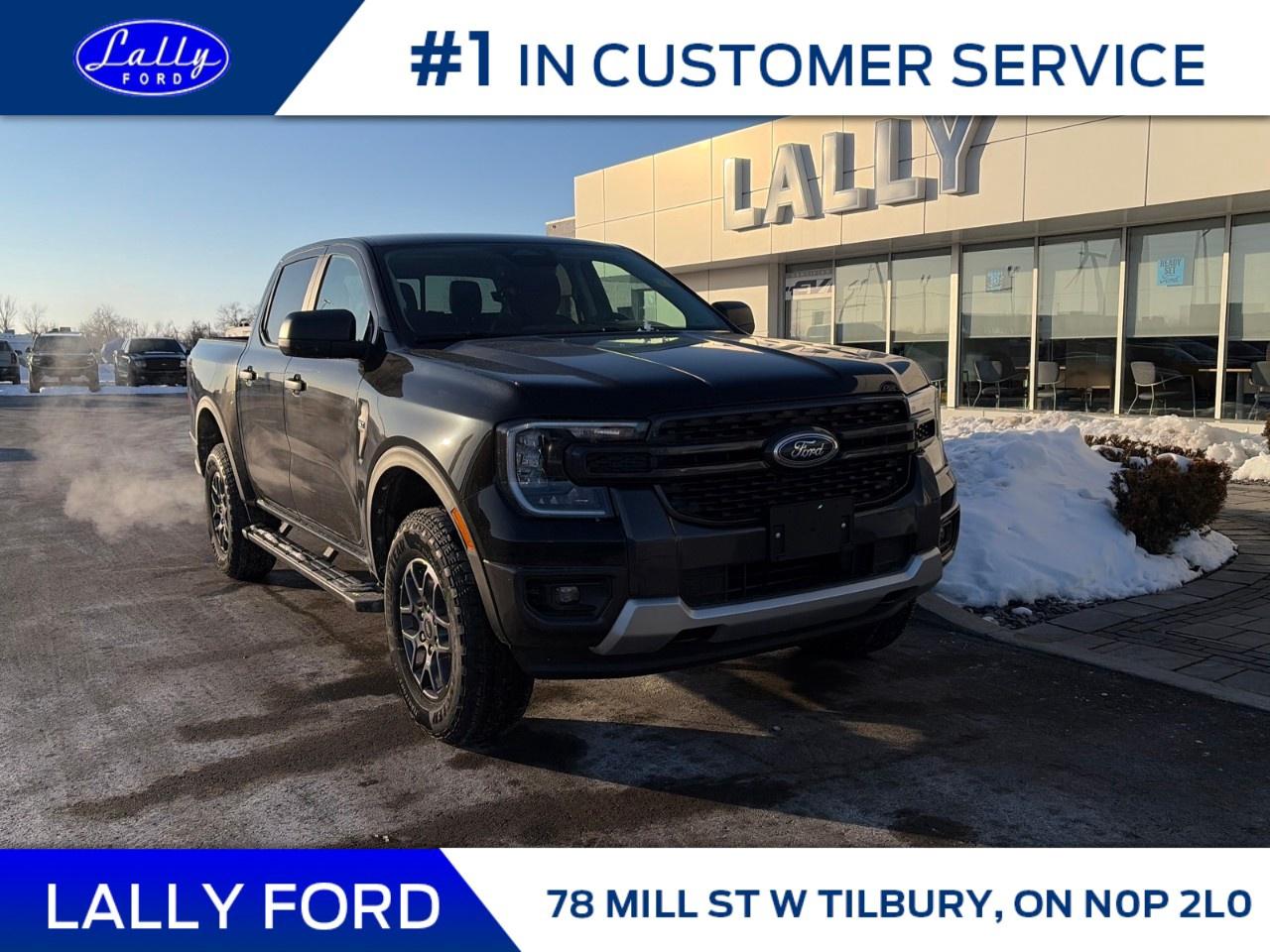 2026 Ford Ranger XLT 4WD SuperCrew 5' Box Photo0