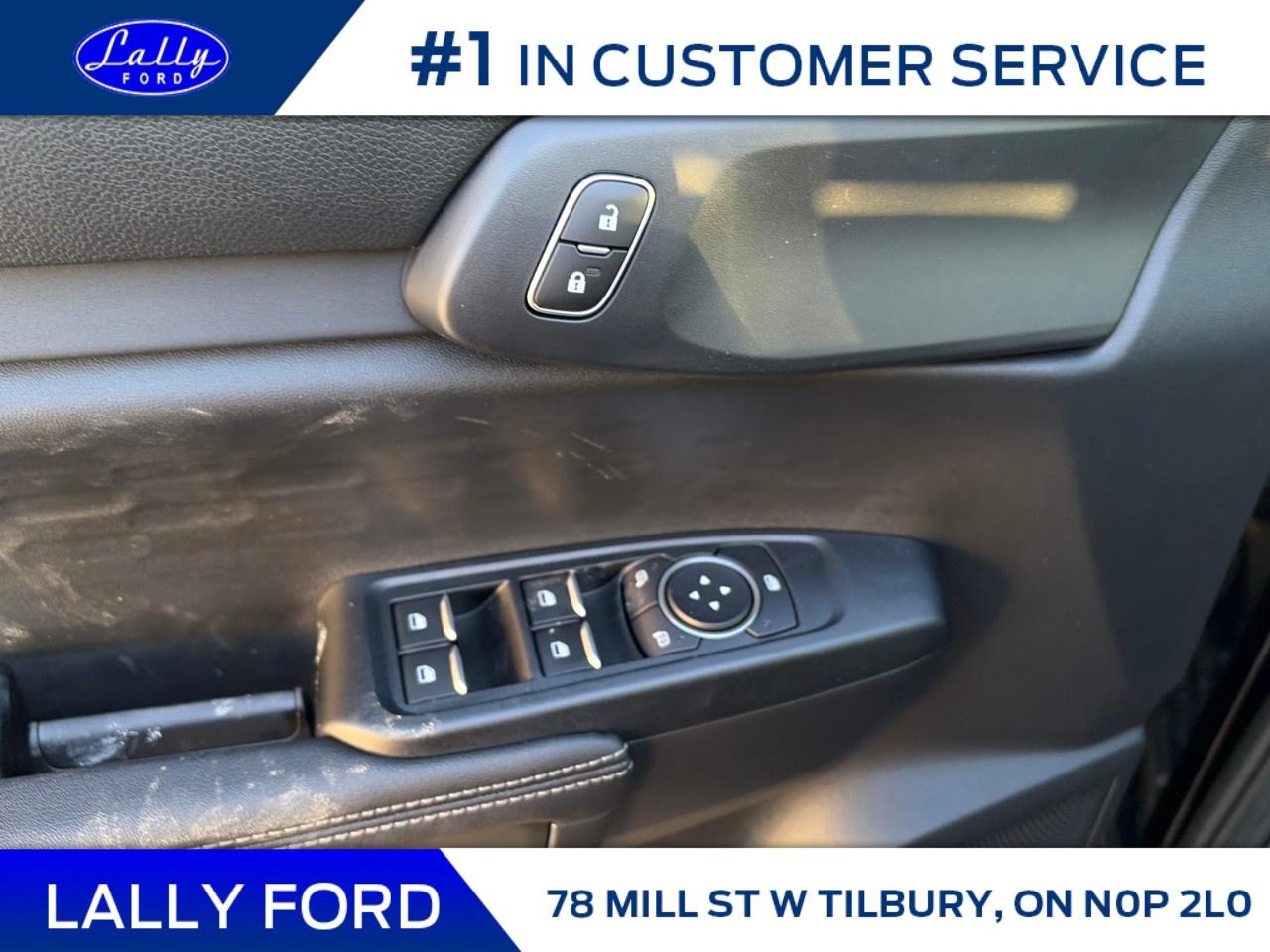 2026 Ford Ranger XLT 4WD SuperCrew 5' Box Photo