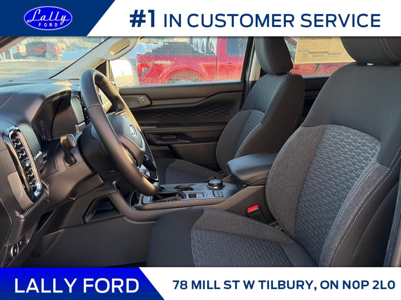 2026 Ford Ranger XLT 4WD SuperCrew 5' Box Photo