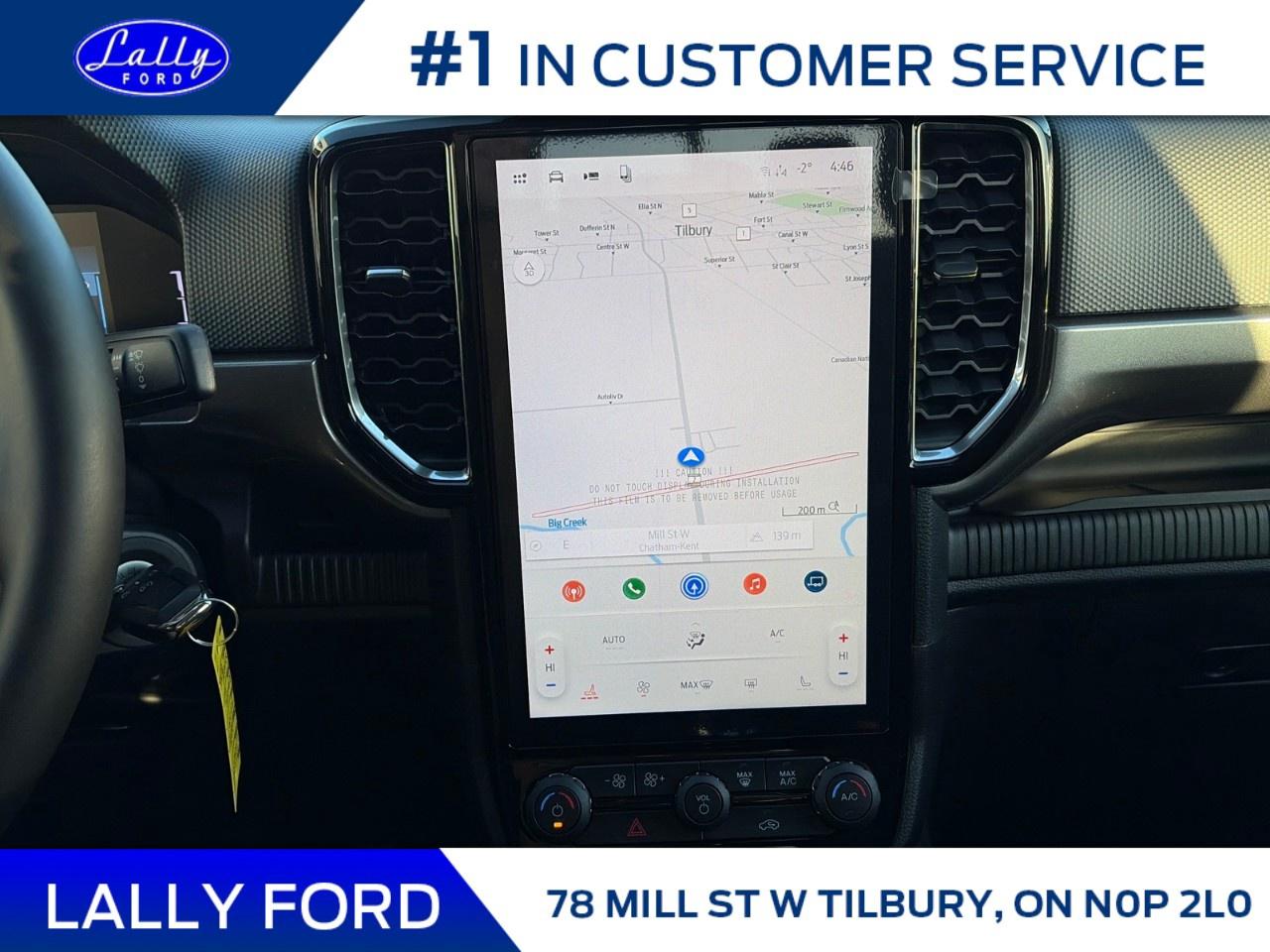 2026 Ford Ranger XLT 4WD SuperCrew 5' Box Photo