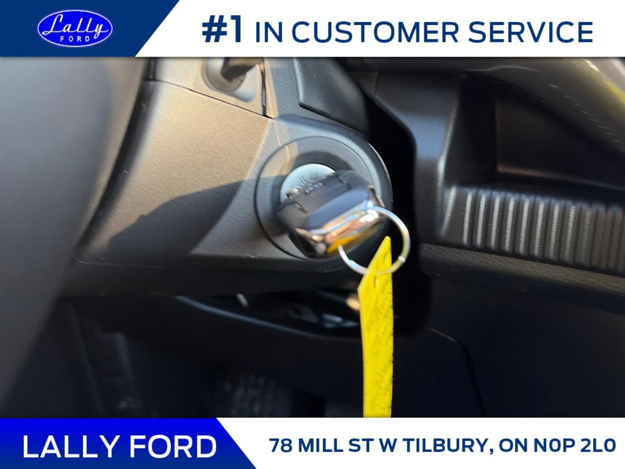 2026 Ford Ranger XLT 4WD SuperCrew 5' Box Photo