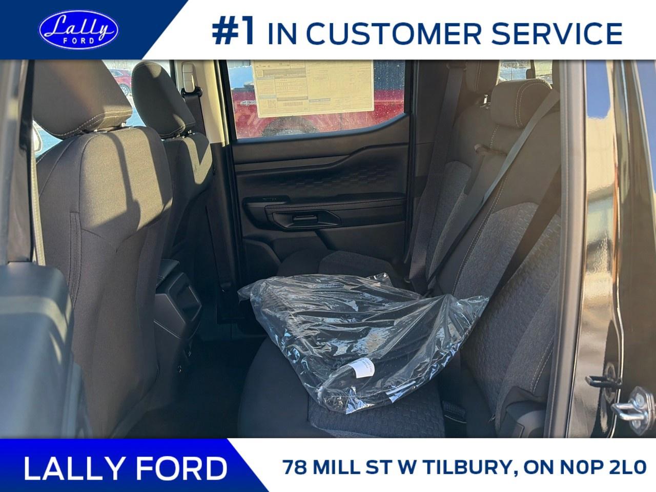 2026 Ford Ranger XLT 4WD SuperCrew 5' Box Photo