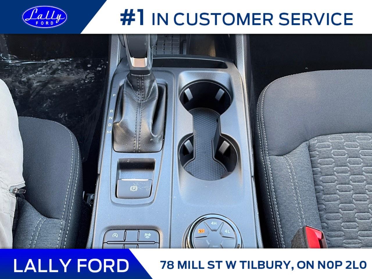 2026 Ford Ranger XLT 4WD SuperCrew 5' Box Photo