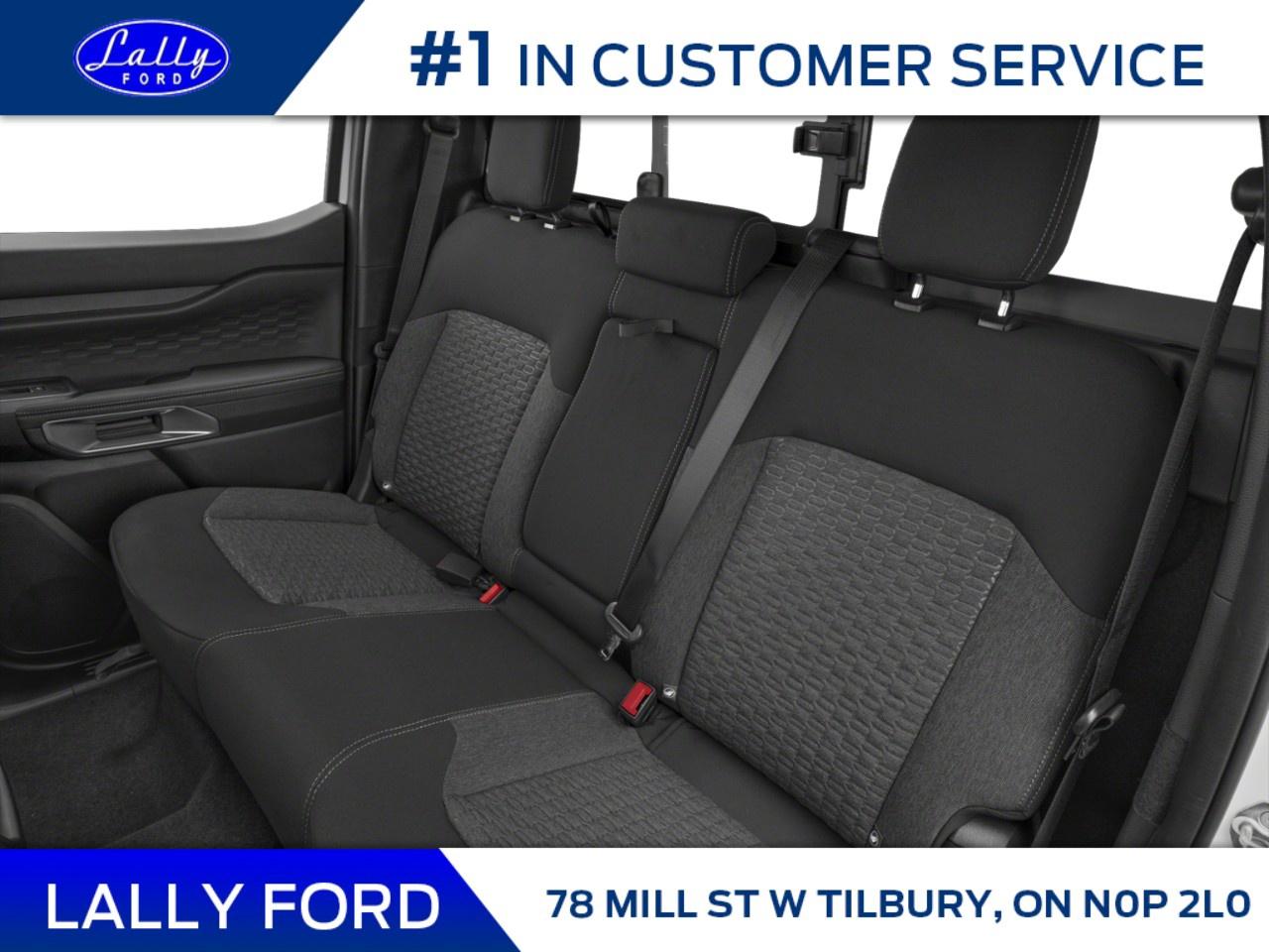 2026 Ford Ranger XLT 4WD SuperCrew 5' Box Photo