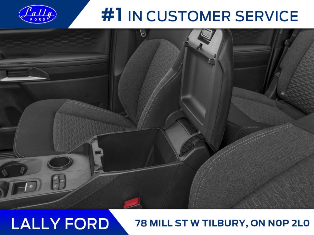 2026 Ford Ranger XLT 4WD SuperCrew 5' Box Photo