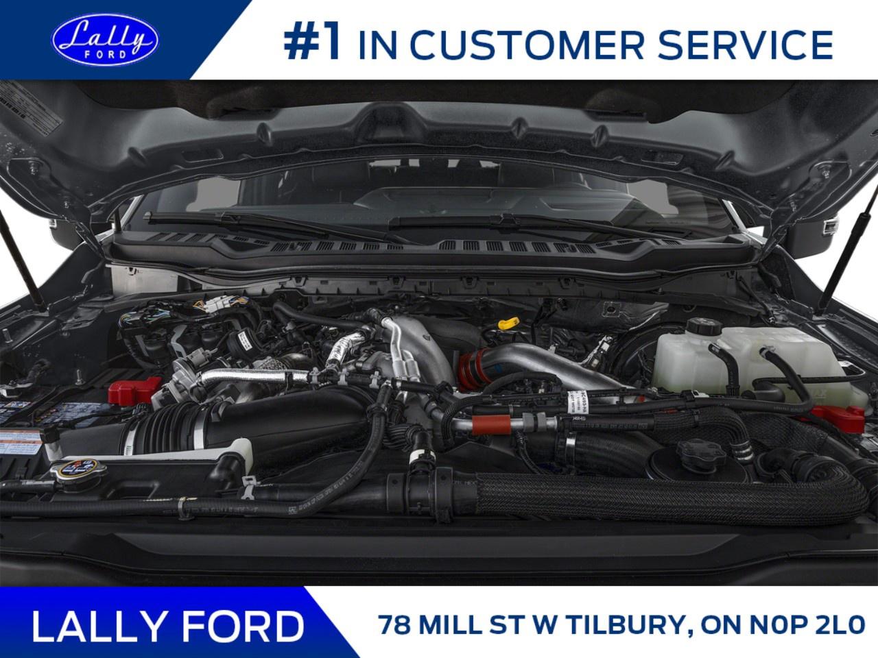 2026 Ford F-250 Super Duty SRW PLATINUM 4WD CREW CAB 6.75' BOX Photo