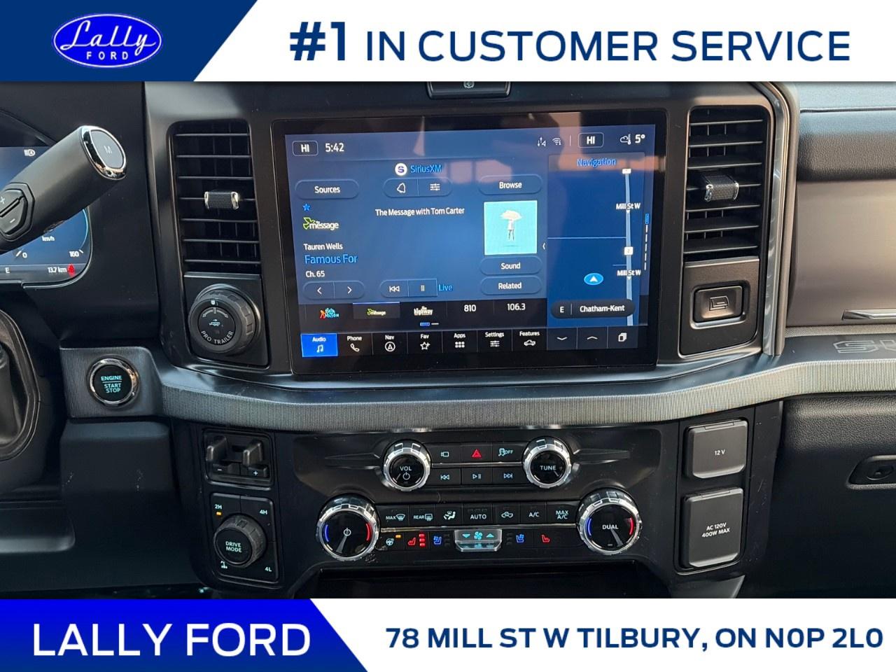 2026 Ford F-250 Super Duty SRW PLATINUM 4WD CREW CAB 6.75' BOX Photo