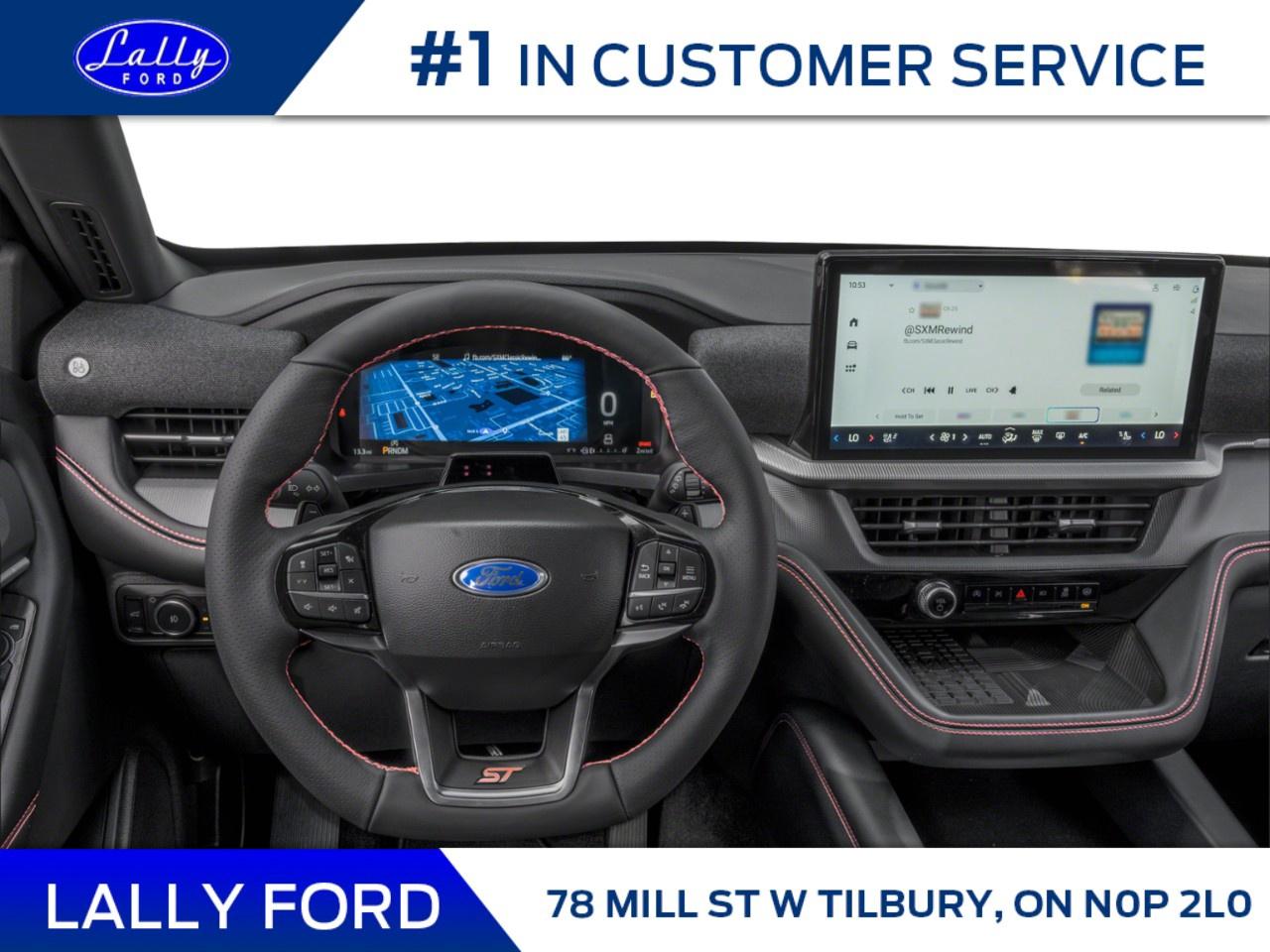 2026 Ford Explorer ST 4WD Photo