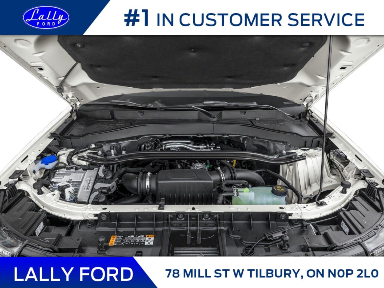 2026 Ford Explorer ST 4WD Photo