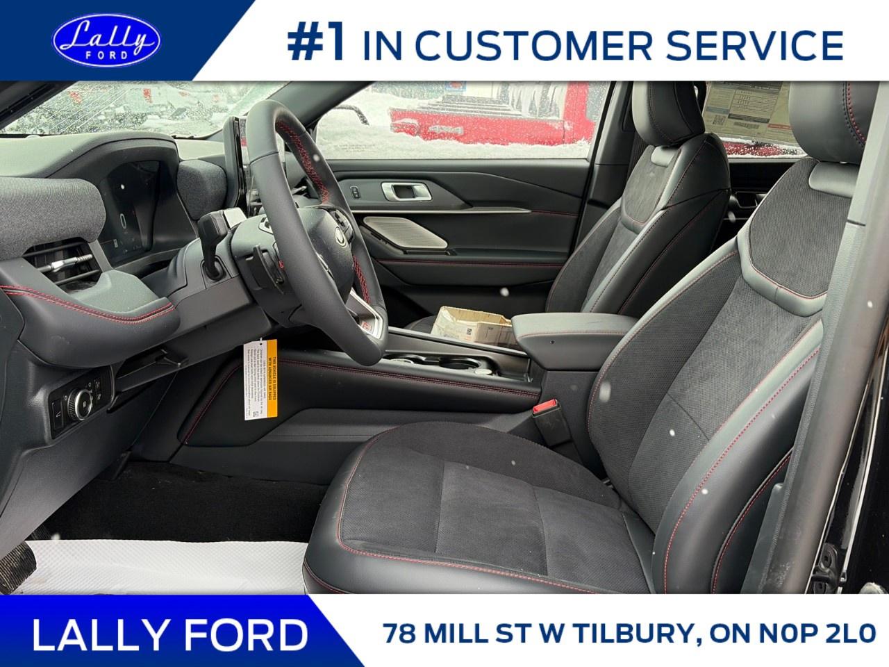 2026 Ford Explorer ST 4WD Photo