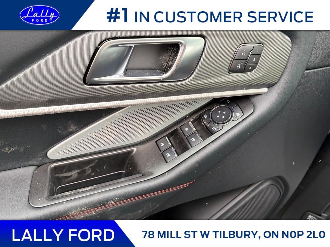 2026 Ford Explorer ST 4WD Photo