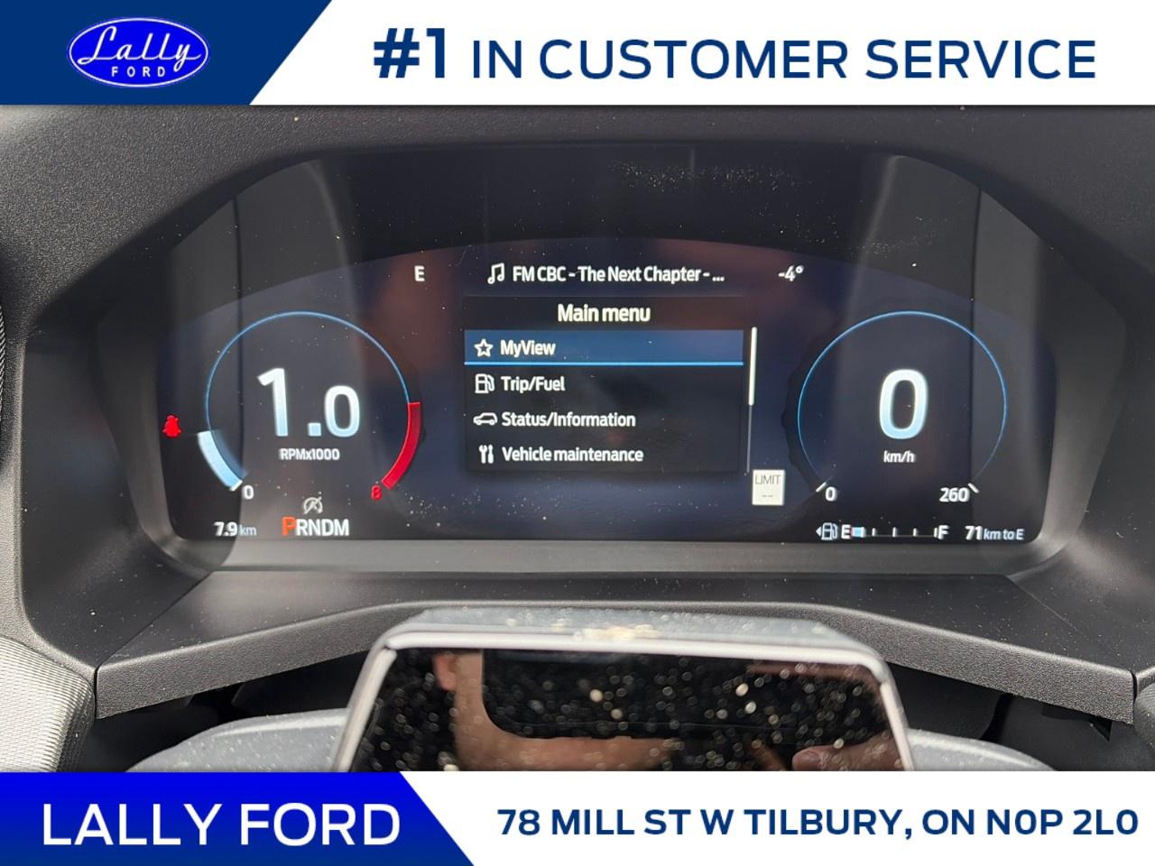 2026 Ford Explorer ST 4WD Photo