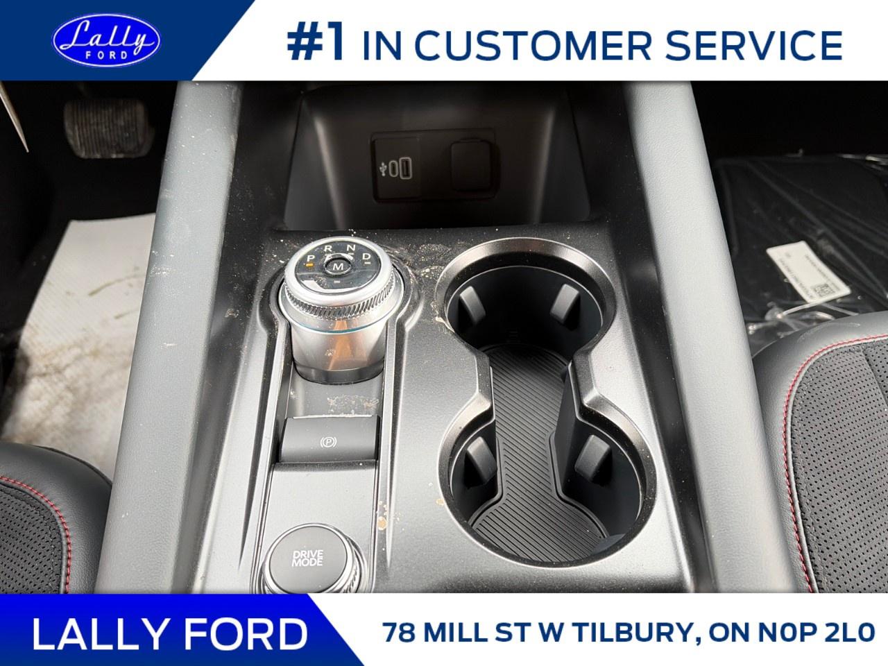 2026 Ford Explorer ST 4WD Photo