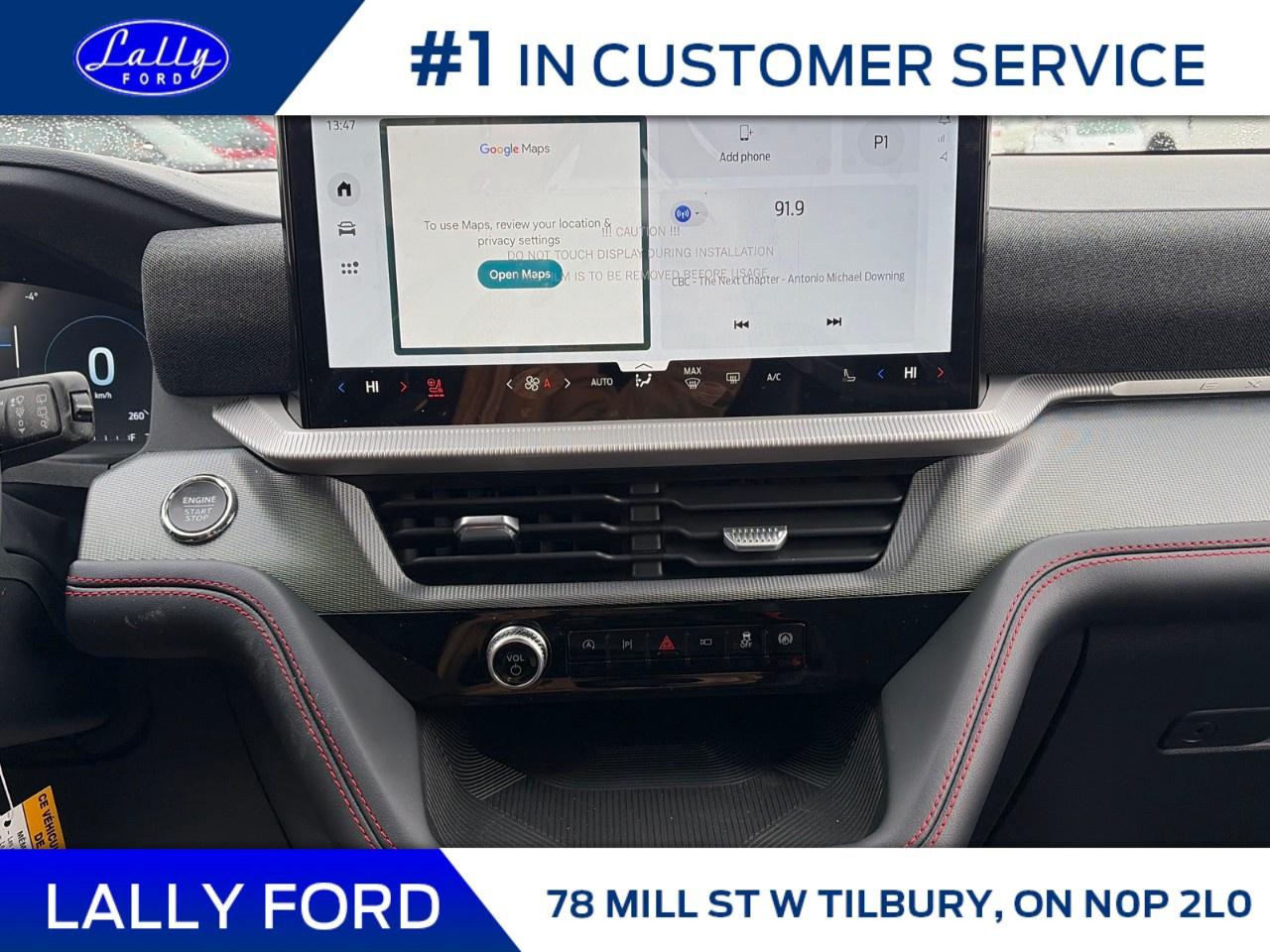 2026 Ford Explorer ST 4WD Photo