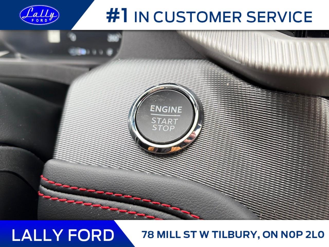 2026 Ford Explorer ST 4WD Photo