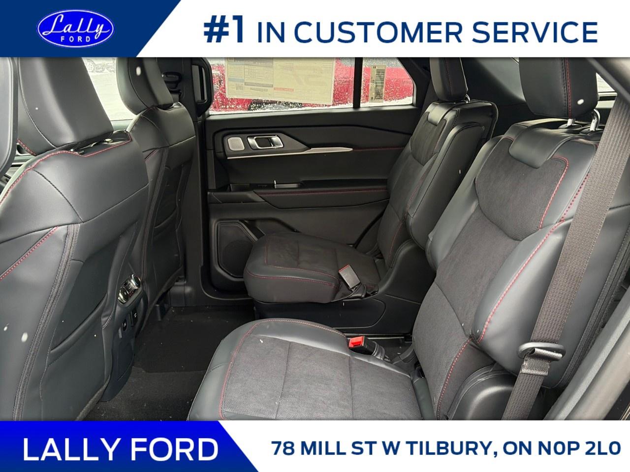 2026 Ford Explorer ST 4WD Photo