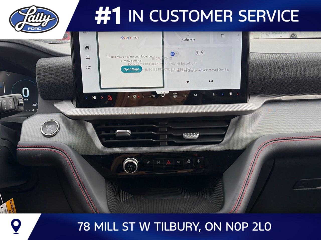 2026 Ford Explorer ST 4WD Photo