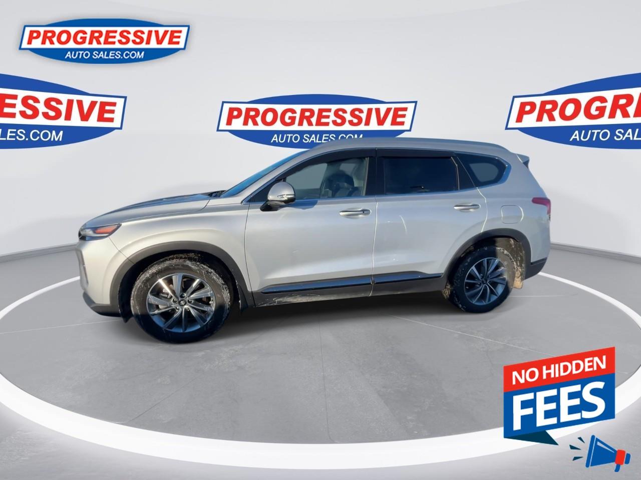 2020 Hyundai Santa Fe Luxury 2.0 Photo