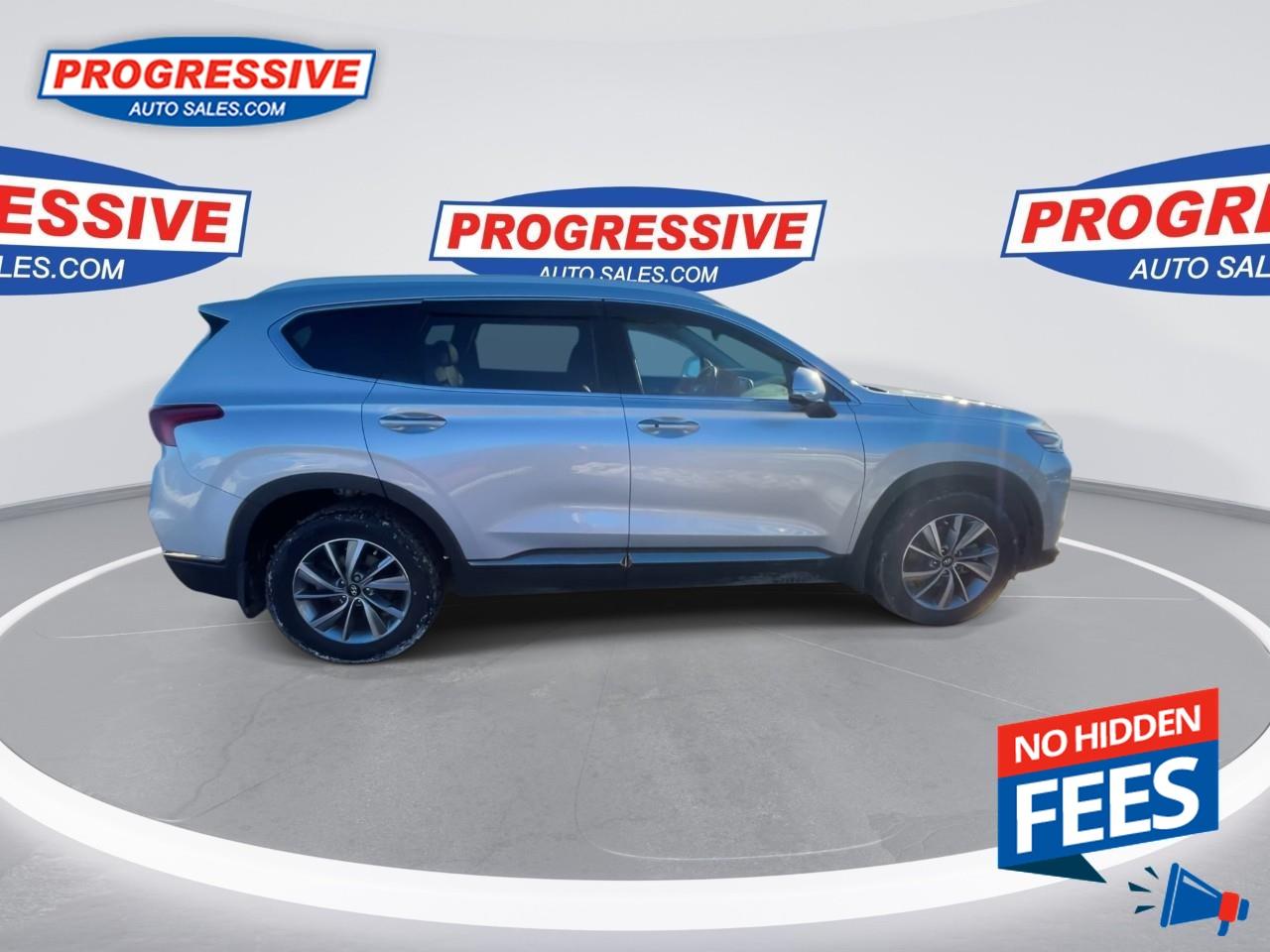 2020 Hyundai Santa Fe Luxury 2.0 Photo