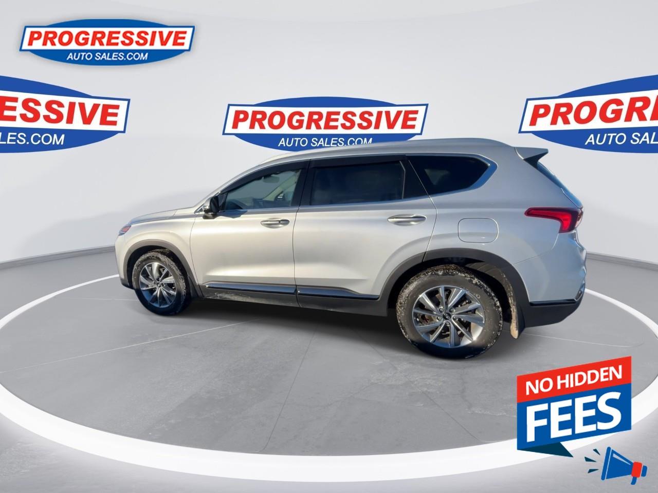 2020 Hyundai Santa Fe Luxury 2.0 Photo