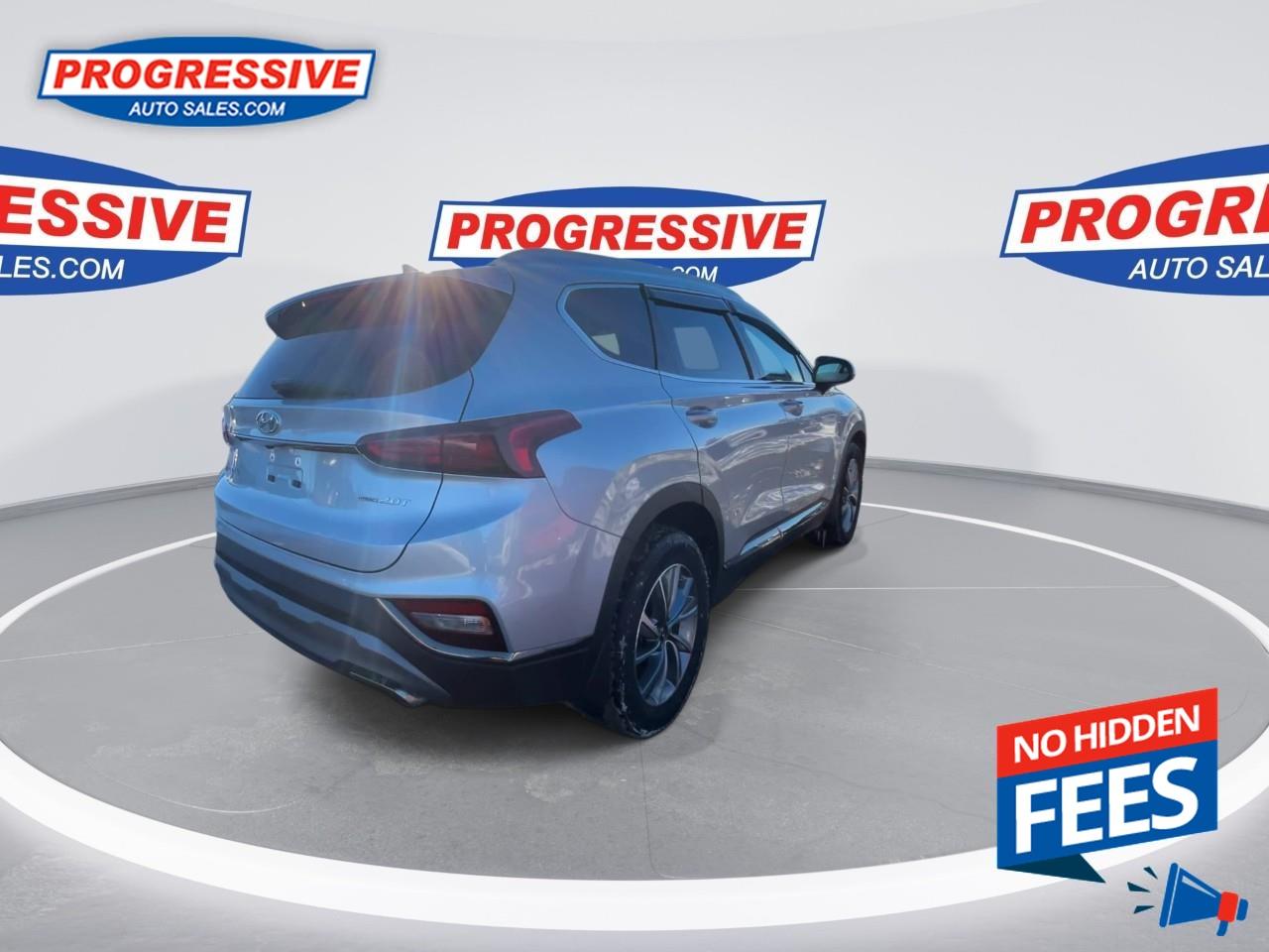 2020 Hyundai Santa Fe Luxury 2.0 Photo