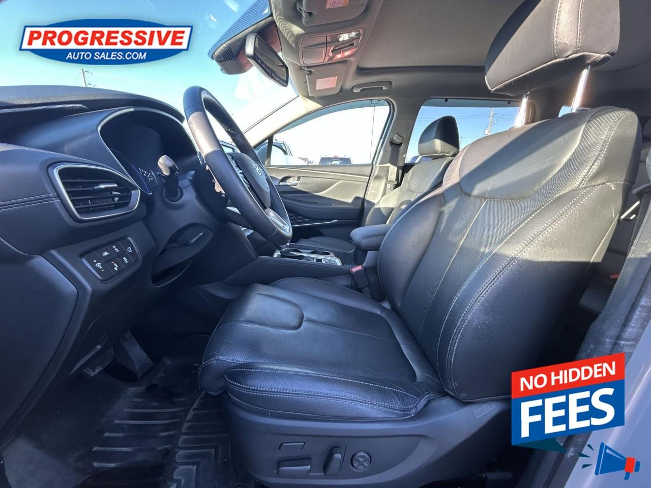 2020 Hyundai Santa Fe Luxury 2.0 Photo