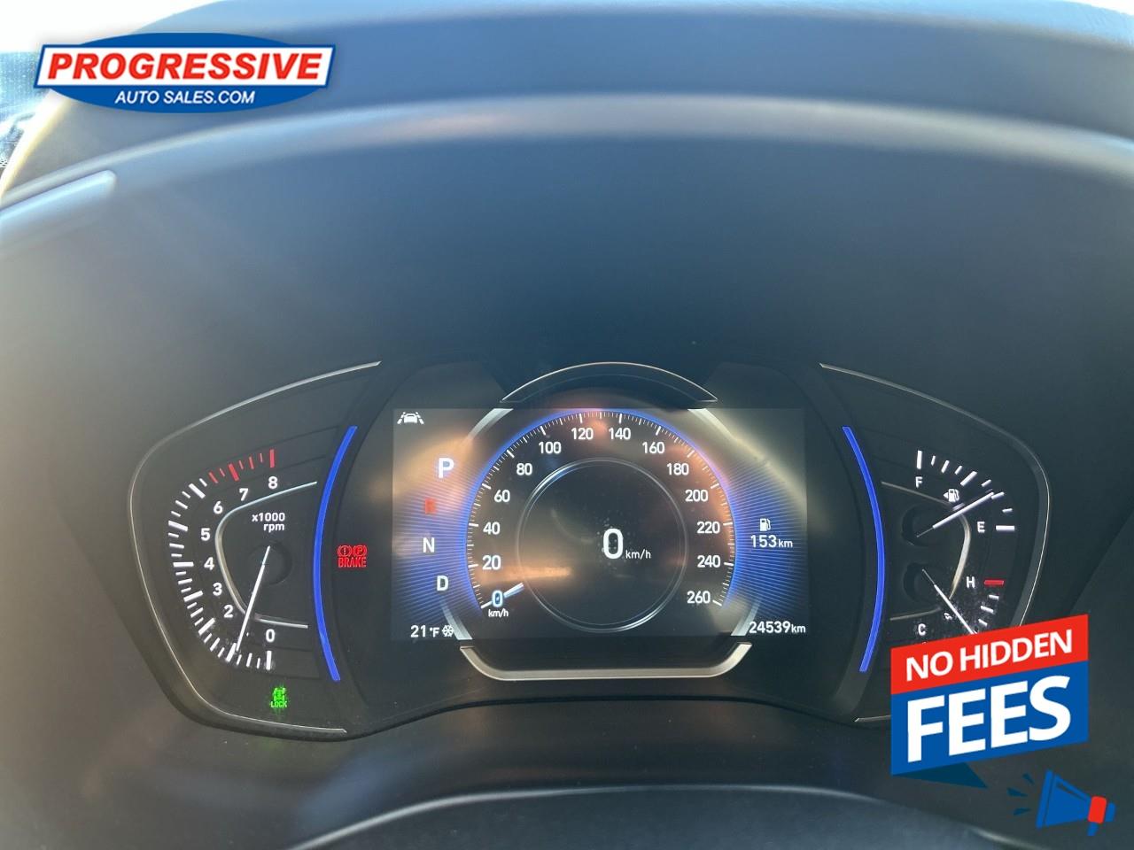 2020 Hyundai Santa Fe Luxury 2.0 Photo