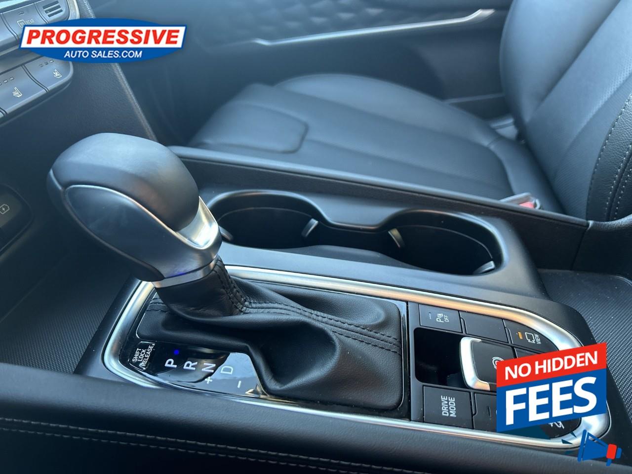 2020 Hyundai Santa Fe Luxury 2.0 Photo