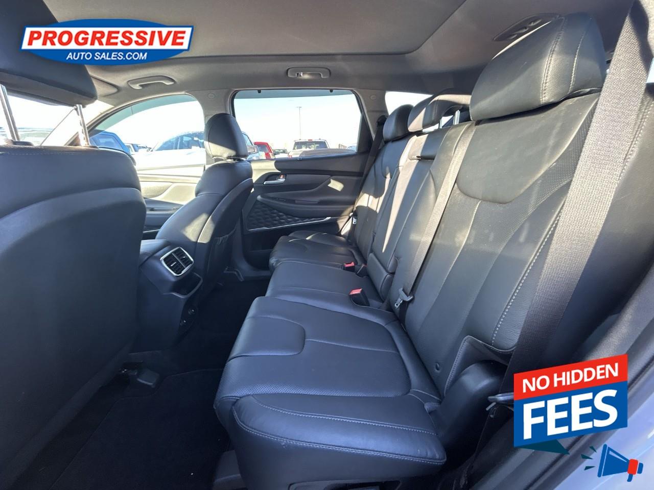 2020 Hyundai Santa Fe Luxury 2.0 Photo