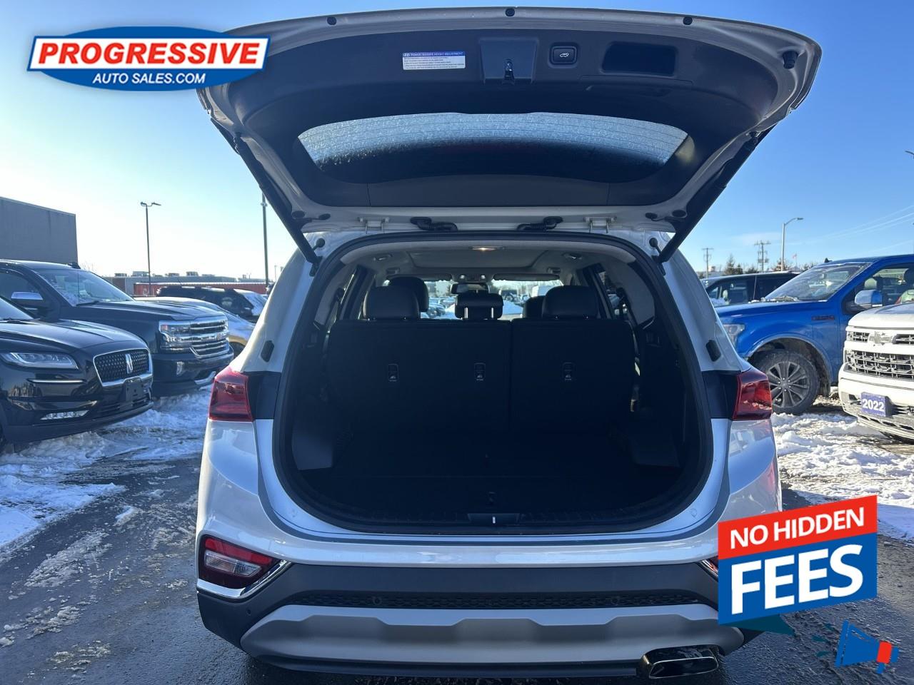 2020 Hyundai Santa Fe Luxury 2.0 Photo