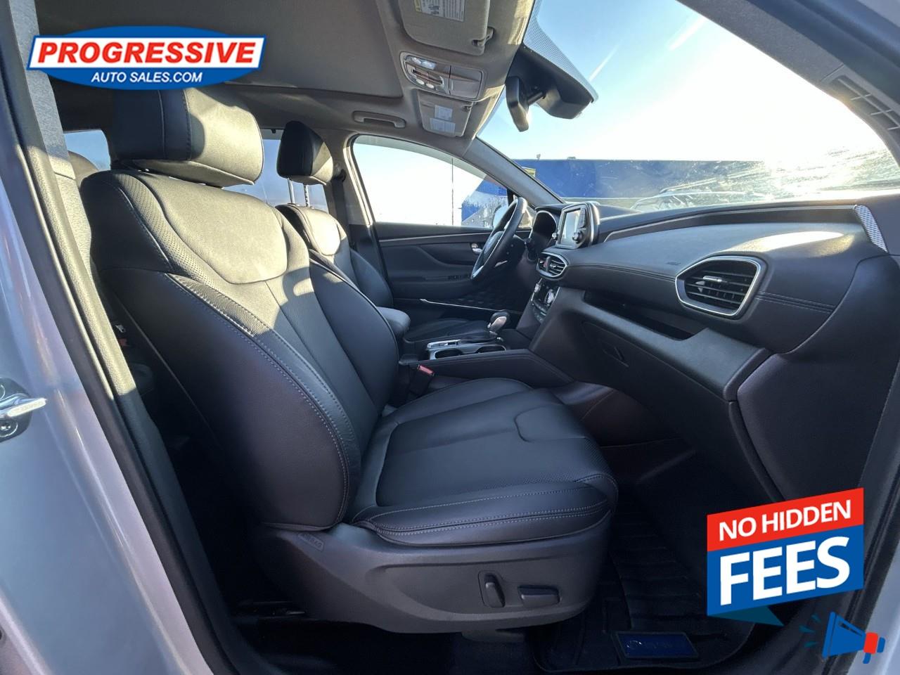 2020 Hyundai Santa Fe Luxury 2.0 Photo