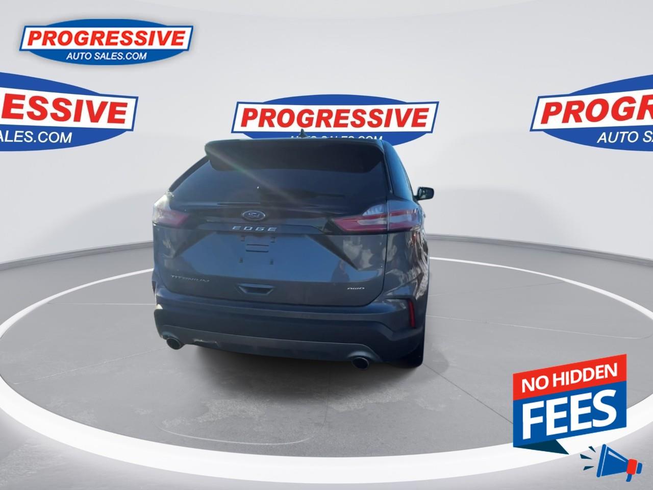 2023 Ford Edge Titanium Photo